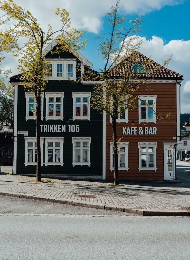 Amazing, Central House With Big Private Balcony Bergen Extérieur photo