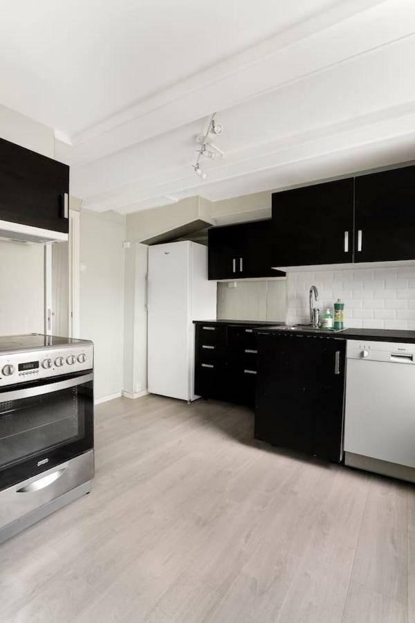 Amazing, Central House With Big Private Balcony Bergen Extérieur photo
